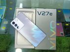 Vivo v27e 8/256 official (Used)