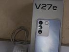 Vivo V27e 8+8+256 (Used)