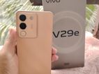 Vivo V29e 5G 8/256 fresh boxed (Used)