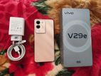 Vivo V29e 5G 8/256 official (Used)