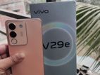 Vivo V29e 5G 8+8/256 official (Used)