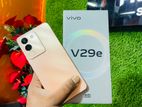 Vivo V29e 5G Full BoX official (Used)