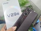 Vivo V29e 8//256 Gb full box (Used)