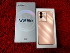 Vivo V29e 8/256 OFFICIAL 5G (Used)