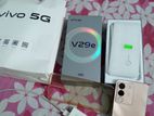 Vivo V29e 8 + 8.256 (Used)