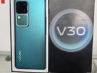 Vivo V30 12/256 Official (Used)