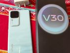 Vivo V30 . (Used)