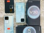 Vivo V30 Collection 🖤 (Used)