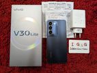 Vivo V30 Lite 8+256GB Like New Box (Used)