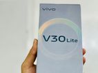 Vivo V30 Lite Intake Official (New)