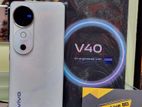 Vivo V40 12/256✅ 18 Days (Used)