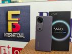 Vivo V40 12/256 Fresh (Used)