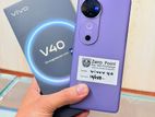 Vivo V40 12/256 GB office (Used)