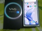 Vivo V40 12/256 OFFICIAL (Used)