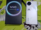 Vivo V40 12/256 OFFICIAL (Used)