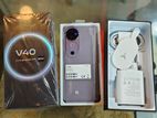 Vivo V40 12/256 Purple (Used)