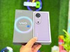 Vivo V40 5G Full Box 12/256GB (Used)