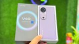 Vivo V40 5G Full Box 12/256GB (Used)