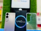 Vivo V40 LITE 4 DAYS USED (Used)