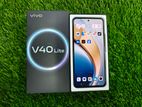 Vivo V40 lite 8/128GB OFFICIAL (Used)