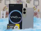 Vivo V40 lite 8+256 Official Box (Used)