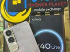 Vivo V40 lite Full Fresh condition (Used)