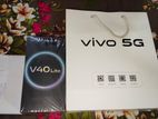 Vivo V40 Lite New (Used)