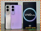 Vivo V40 lite নিউ 8+256 জিবি (Brand New)