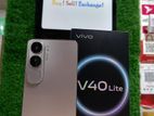 Vivo V40 LITE OFFICIAL (Used)