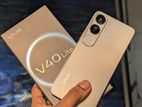 Vivo v40lite (Used)