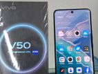 Vivo v50 12/256 official (Used)