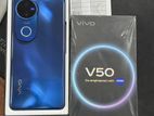 Vivo v50 12/256 official (Used)