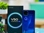Vivo V50 12/256 Official (Used)