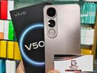 Vivo v50 lite 8/128. (Used)