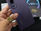Vivo V50 lite (8/266) (Used)