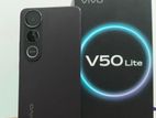 Vivo v50 lite (Used)