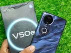 Vivo V50e 5G 3 Days (Used)