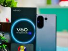 Vivo V60 12/256 9 day use (Used)