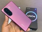 Vivo V60E(8/128)FULL BOX (Used)