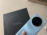 Vivo X100 12/256gb global box (Used)