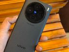 Vivo X100 12/256gb (Used)
