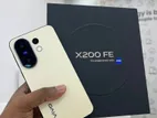 Vivo X200 FE (12/256)FULL BOX (Used)