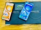 Vivo X200 Fe global Box (Used)