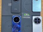 Vivo X200 Series (Used)