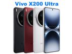 Vivo X200 Ultra (16/256GB) INTACT (Brand New)