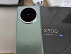 Vivo X200(12/256)WARRANTY (Used)