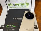 Vivo X300 Pro 16+512g Box (Used)