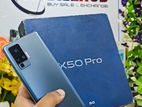 Vivo X50 Pro 8/256GB FullBox (Used)