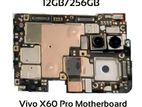 Vivo X60 Pro Motherboard (12GB/256GB)