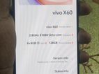 Vivo X60 Pro . (Used)